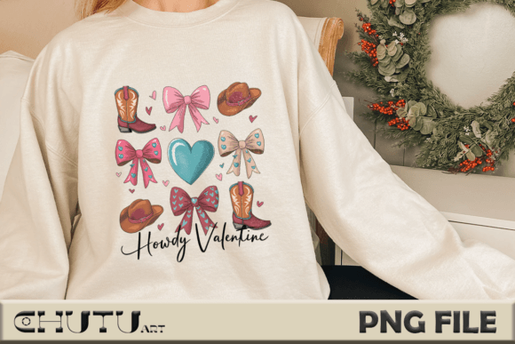 Download Western Valentine Elements PNG - Premium Resources